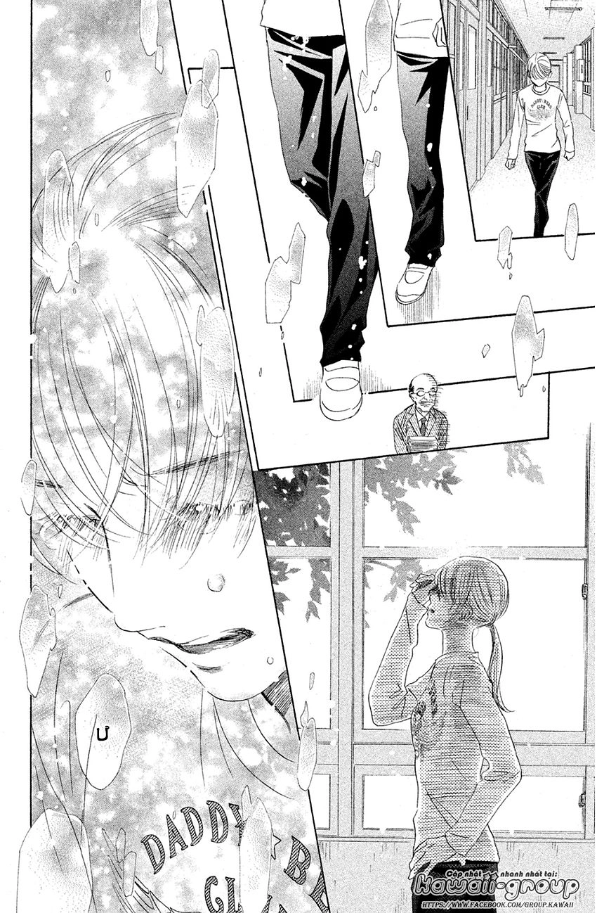 Vẻ Đẹp Qua Những Lá Bài Chapter 139 - 24