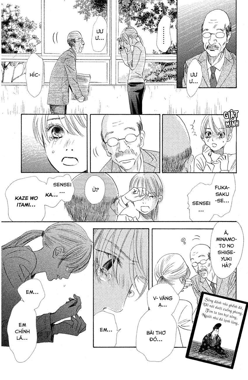 Vẻ Đẹp Qua Những Lá Bài Chapter 139 - 25