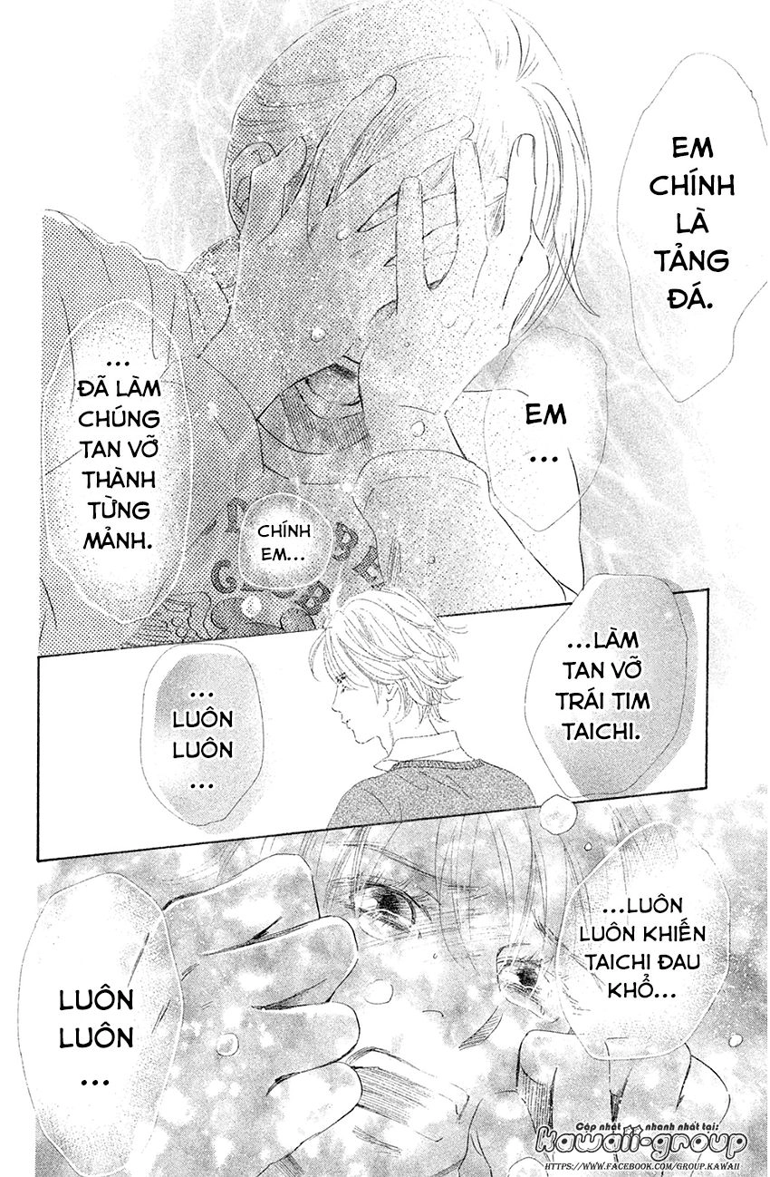 Vẻ Đẹp Qua Những Lá Bài Chapter 139 - 26