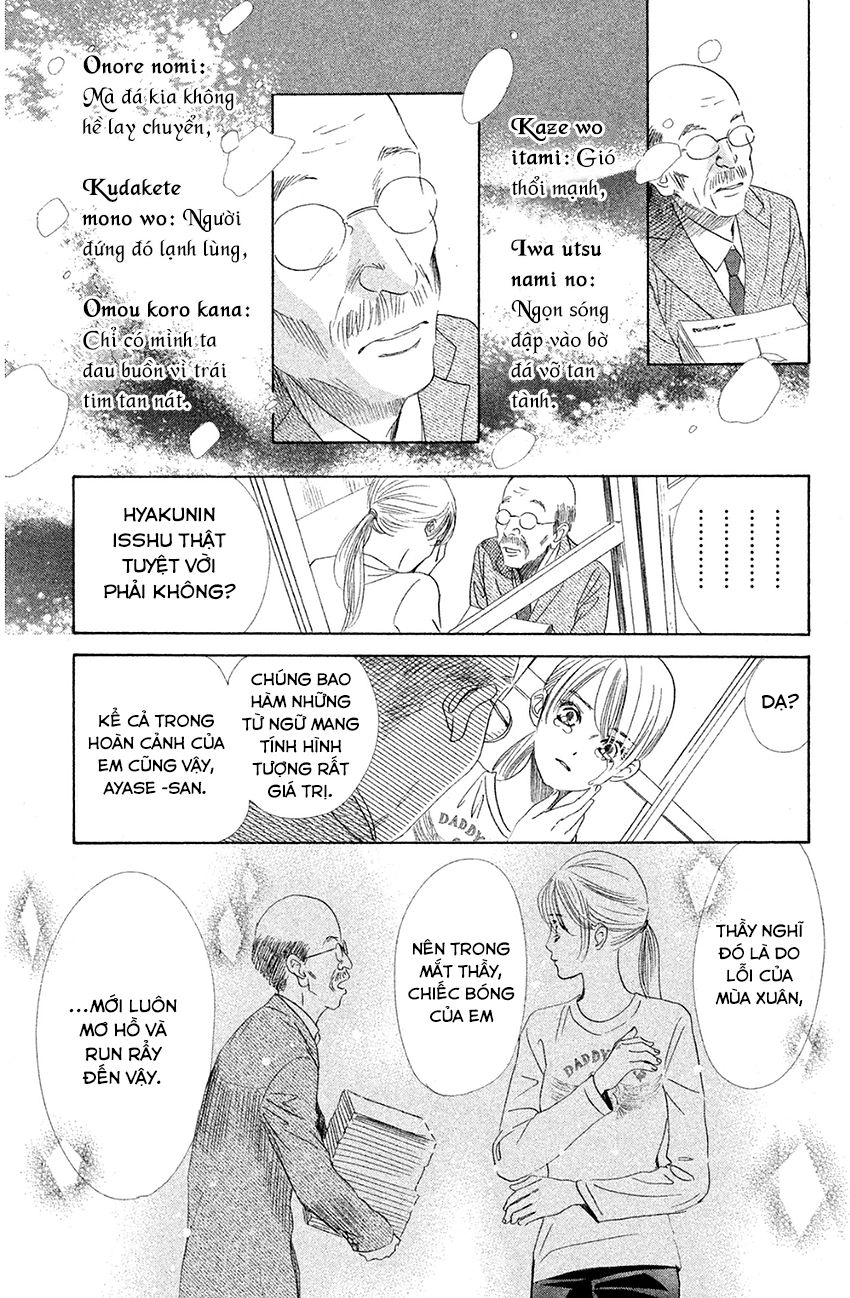 Vẻ Đẹp Qua Những Lá Bài Chapter 139 - 27