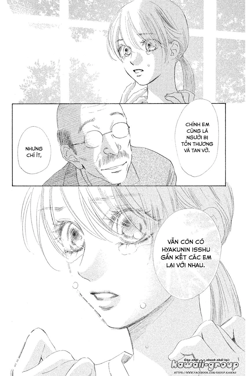 Vẻ Đẹp Qua Những Lá Bài Chapter 139 - 28