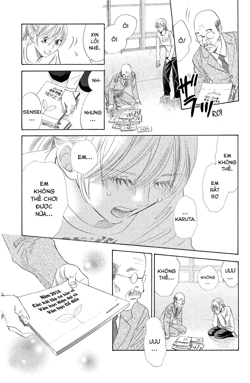 Vẻ Đẹp Qua Những Lá Bài Chapter 139 - 29