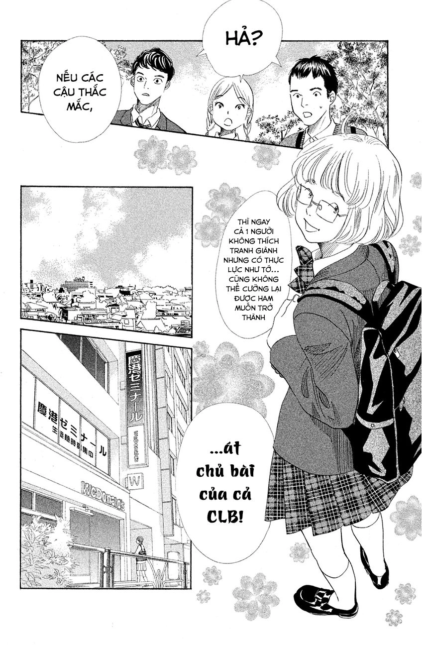 Vẻ Đẹp Qua Những Lá Bài Chapter 139 - 32