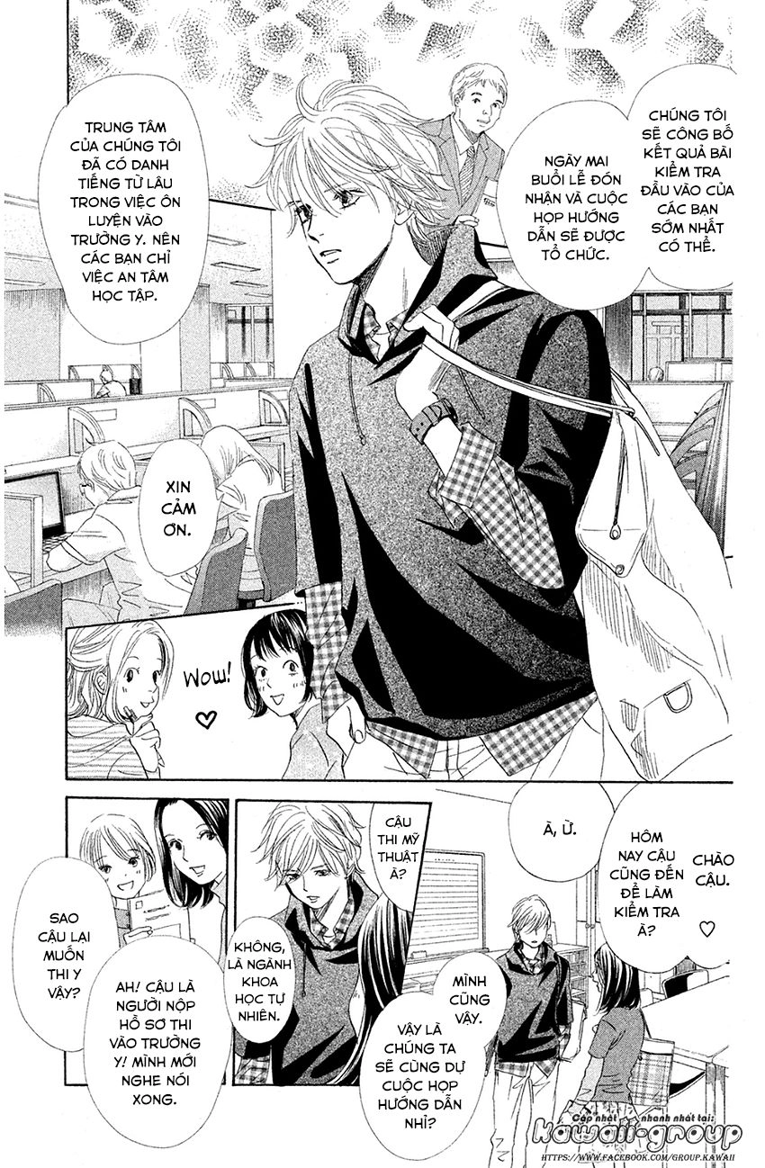 Vẻ Đẹp Qua Những Lá Bài Chapter 139 - 33