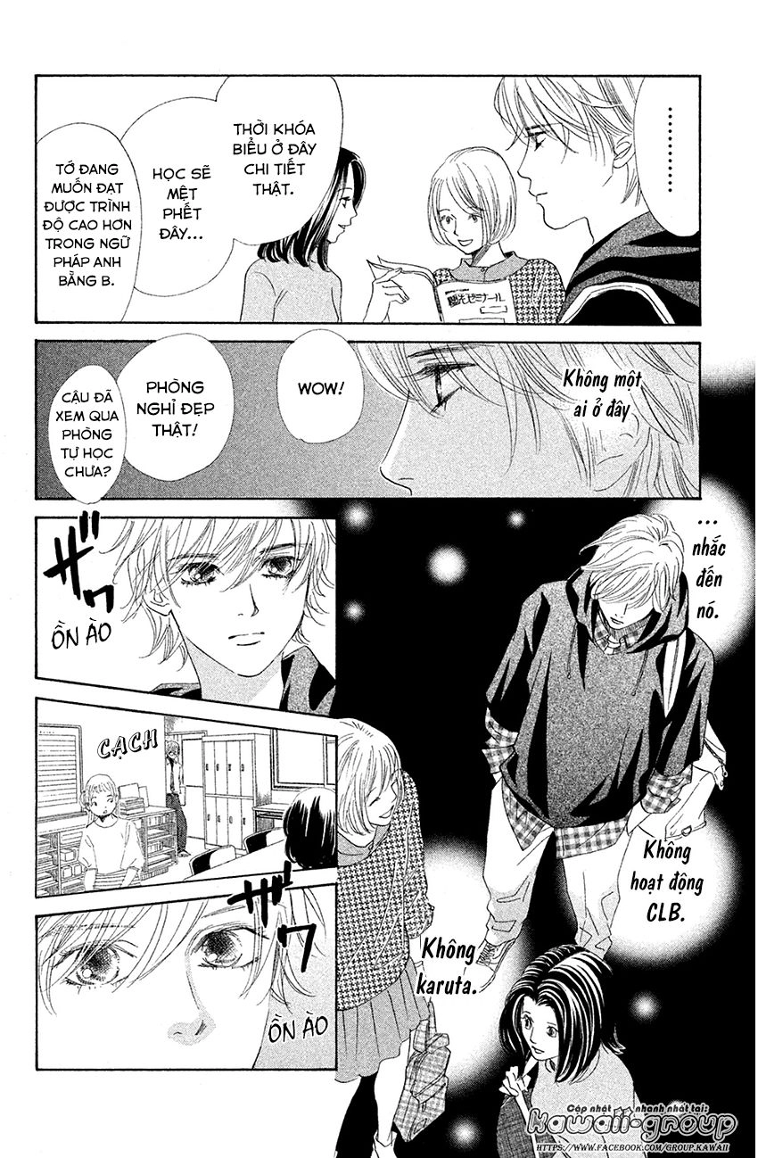 Vẻ Đẹp Qua Những Lá Bài Chapter 139 - 34