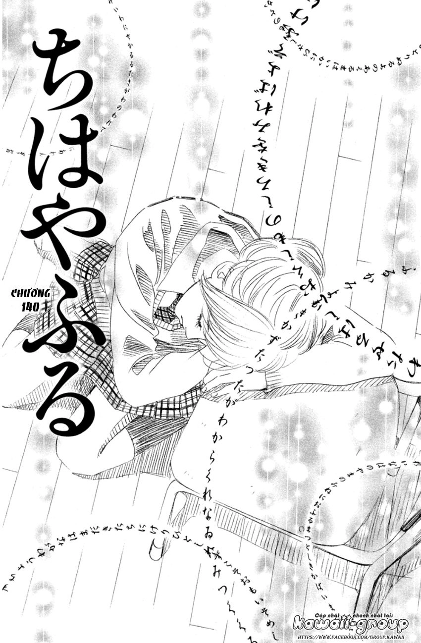 Vẻ Đẹp Qua Những Lá Bài Chapter 140 - 4