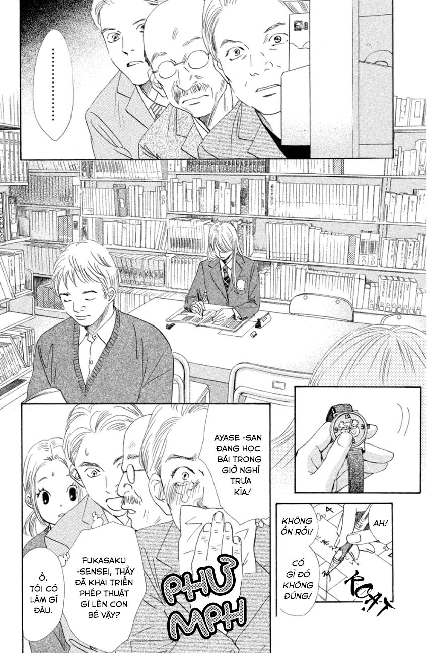 Vẻ Đẹp Qua Những Lá Bài Chapter 140 - 5