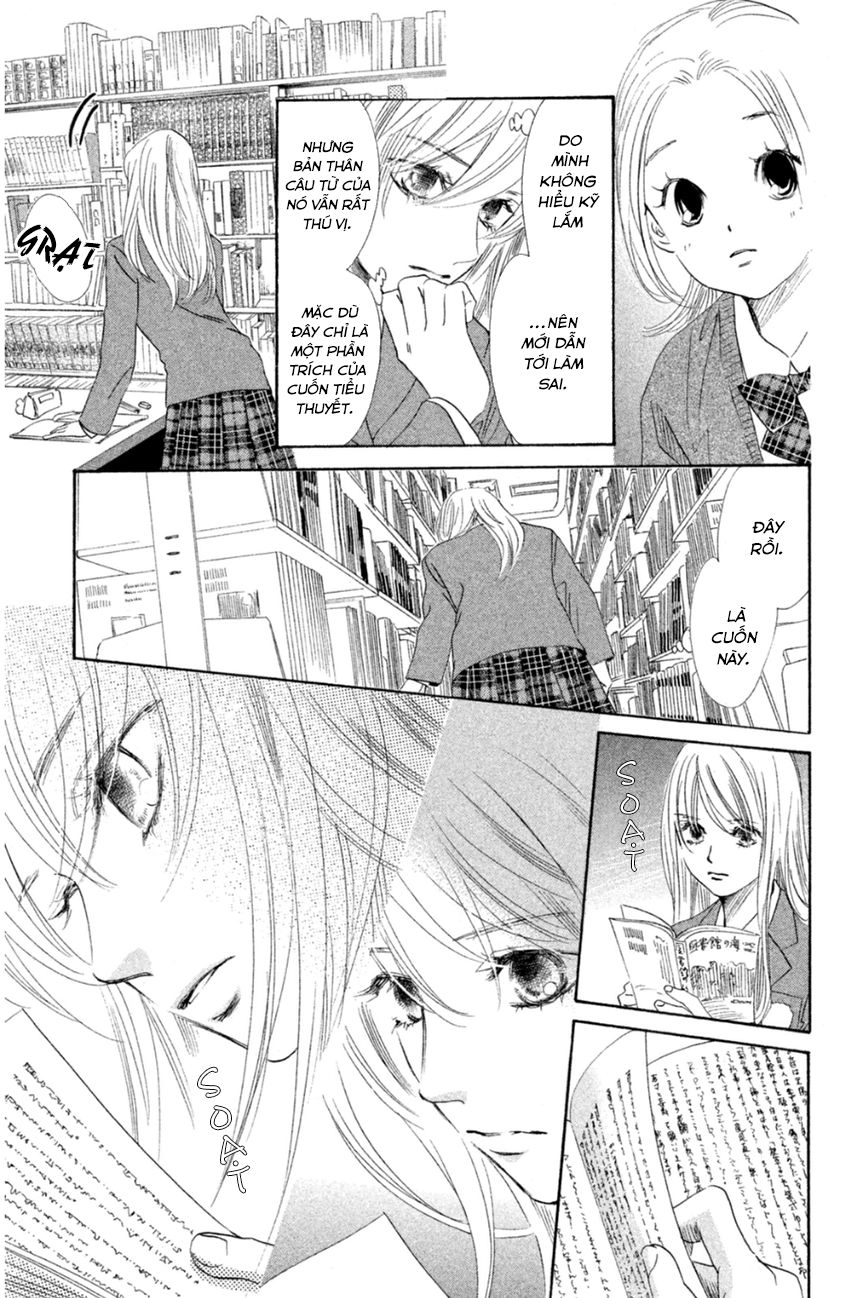 Vẻ Đẹp Qua Những Lá Bài Chapter 140 - 6