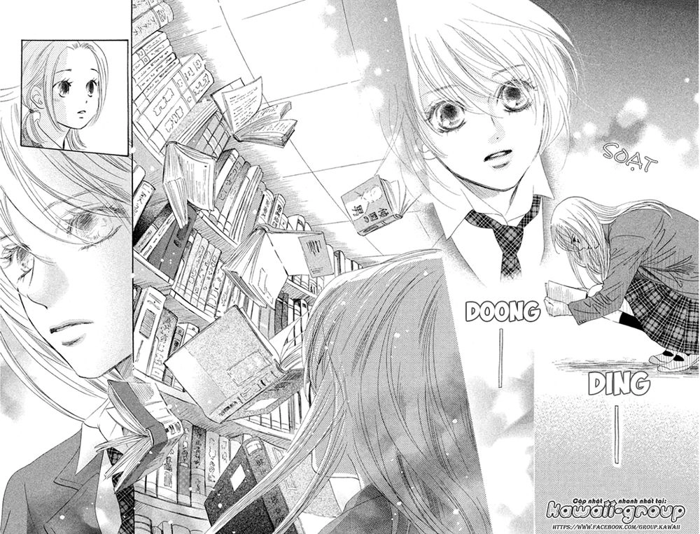 Vẻ Đẹp Qua Những Lá Bài Chapter 140 - 7