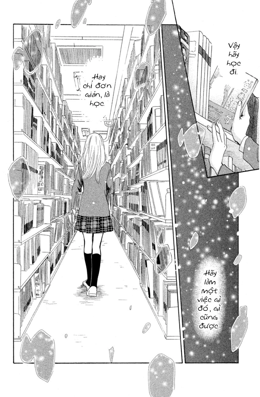 Vẻ Đẹp Qua Những Lá Bài Chapter 140 - 8