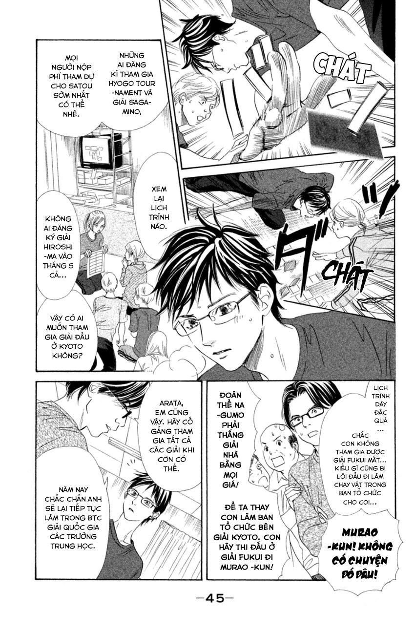 Vẻ Đẹp Qua Những Lá Bài Chapter 140 - 11