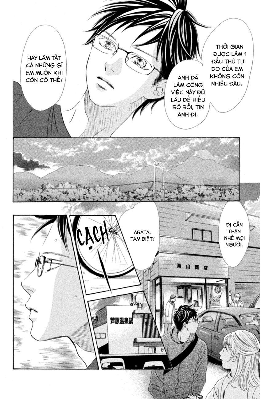 Vẻ Đẹp Qua Những Lá Bài Chapter 140 - 12