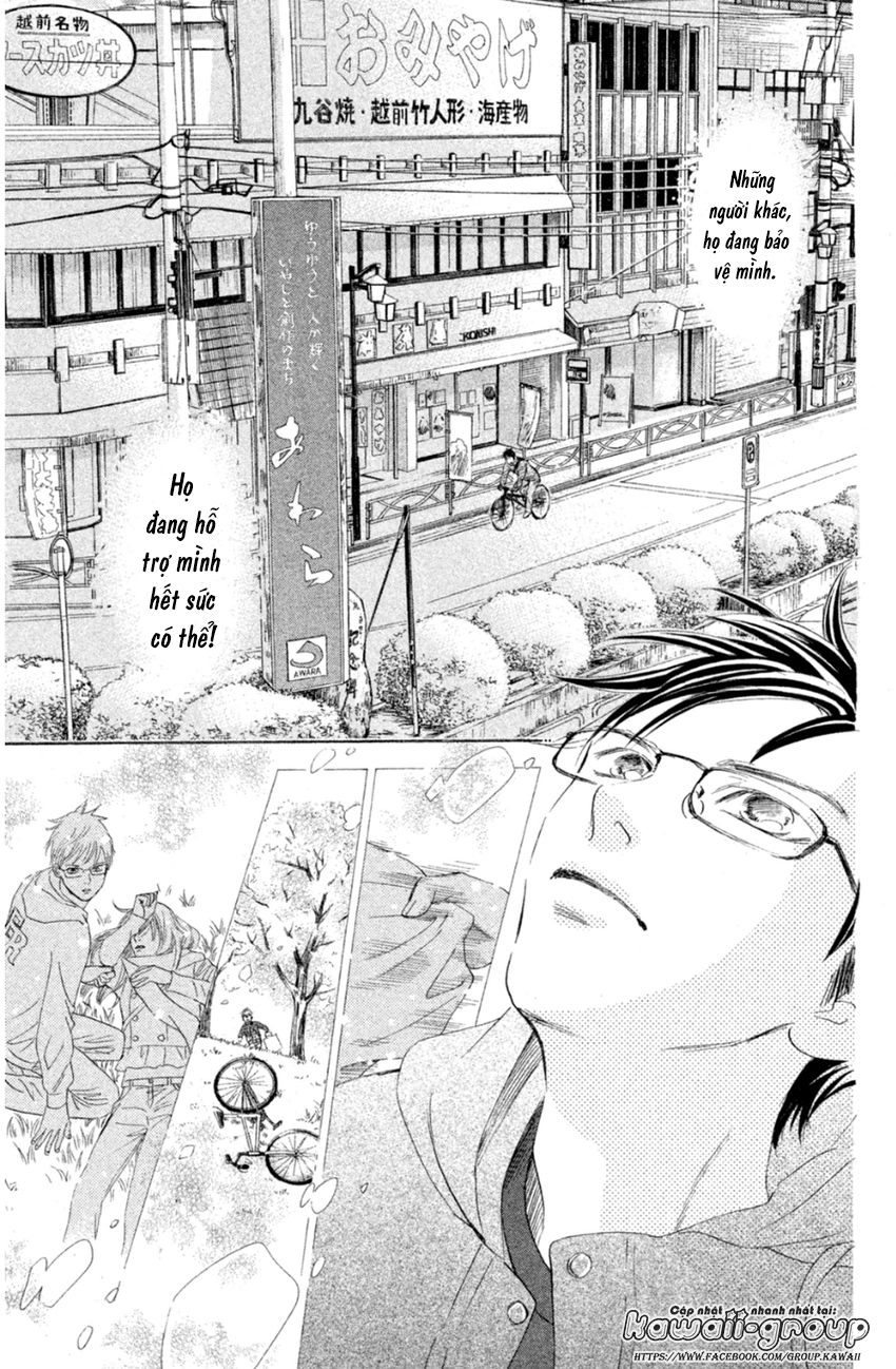 Vẻ Đẹp Qua Những Lá Bài Chapter 140 - 13