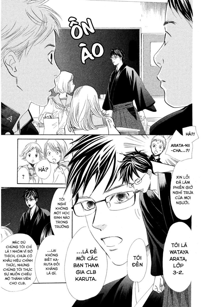 Vẻ Đẹp Qua Những Lá Bài Chapter 140 - 15