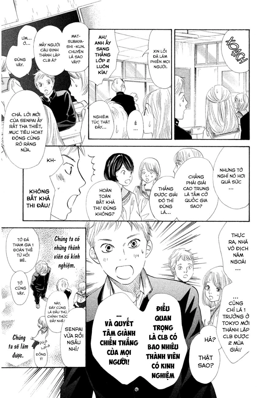 Vẻ Đẹp Qua Những Lá Bài Chapter 140 - 17