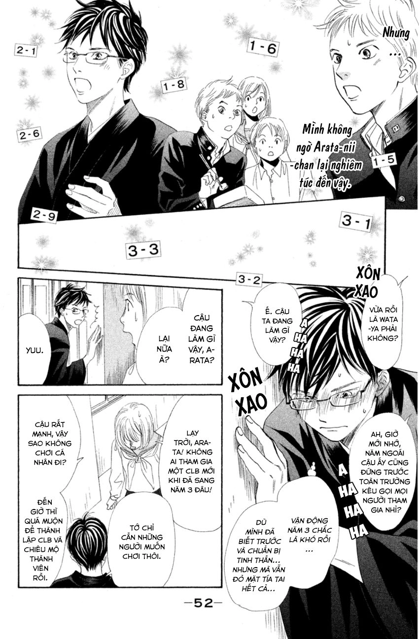 Vẻ Đẹp Qua Những Lá Bài Chapter 140 - 18