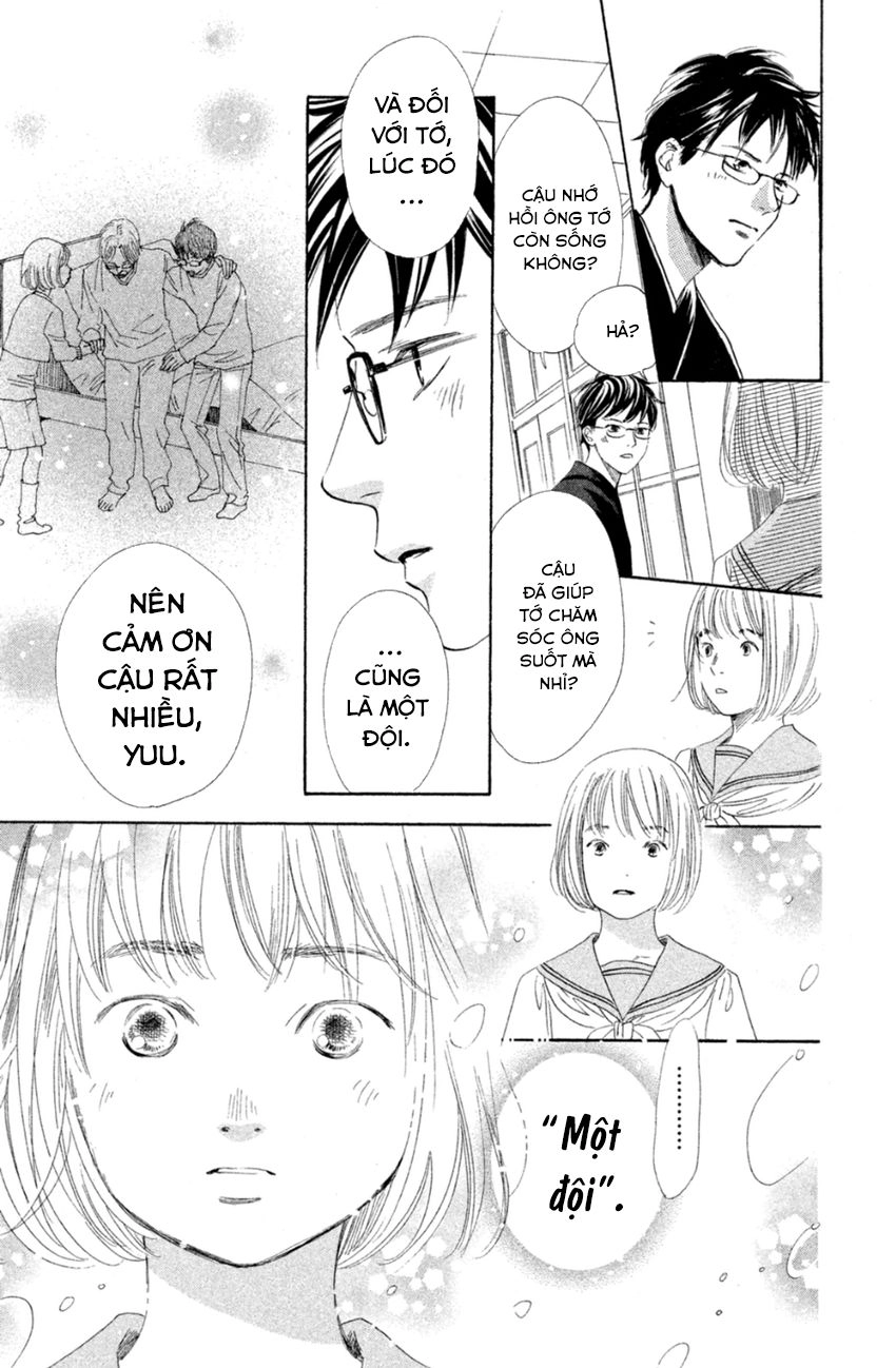 Vẻ Đẹp Qua Những Lá Bài Chapter 140 - 20