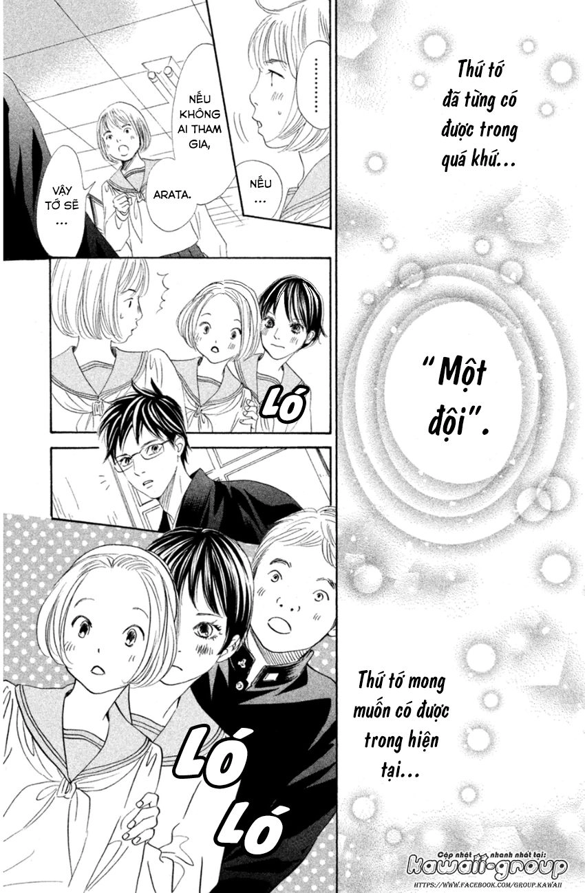 Vẻ Đẹp Qua Những Lá Bài Chapter 140 - 21