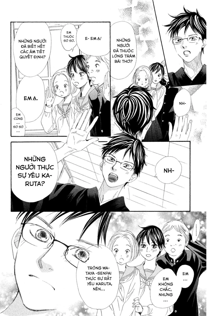 Vẻ Đẹp Qua Những Lá Bài Chapter 140 - 22