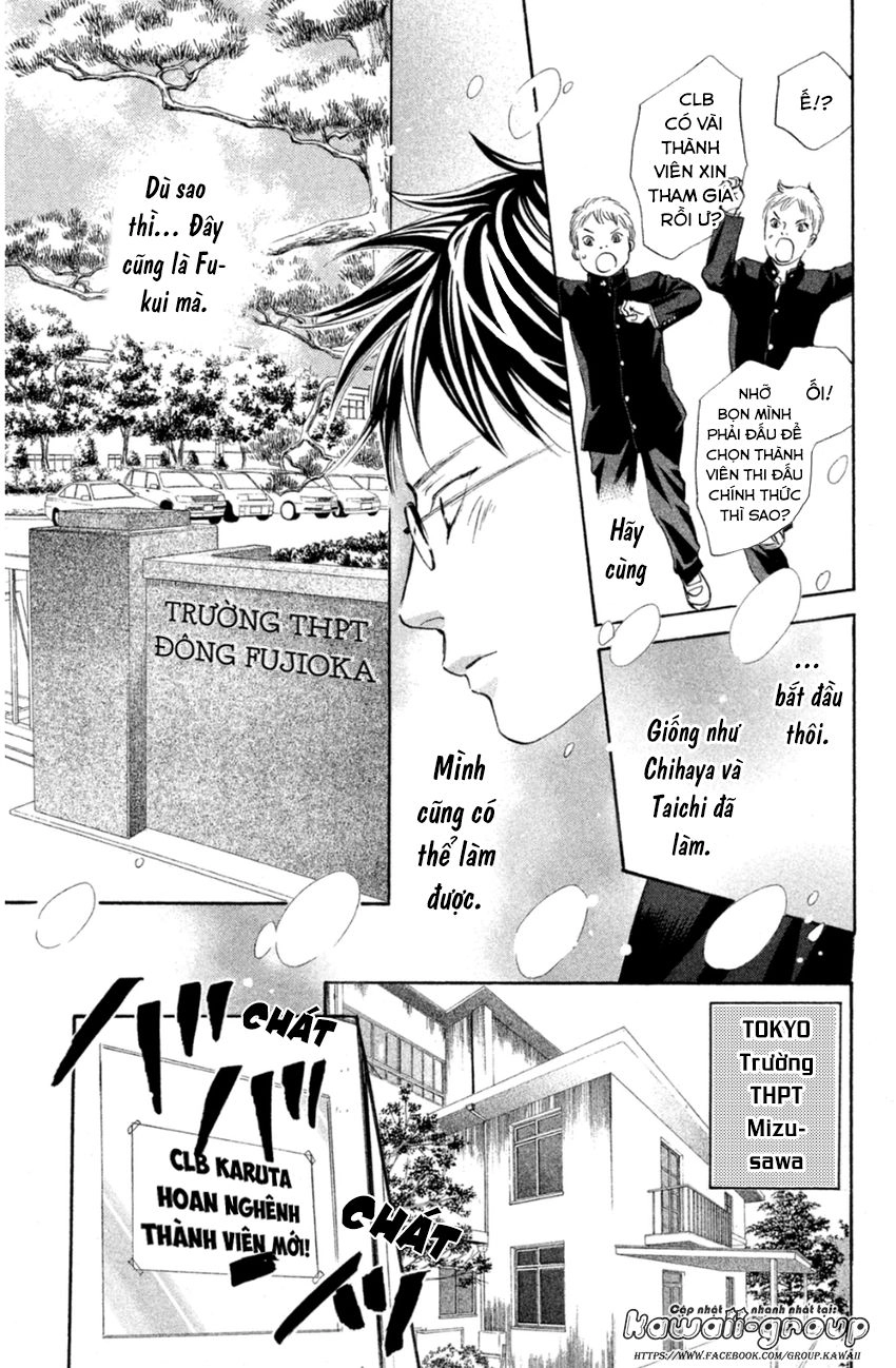 Vẻ Đẹp Qua Những Lá Bài Chapter 140 - 23