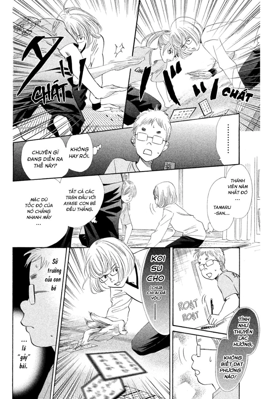 Vẻ Đẹp Qua Những Lá Bài Chapter 140 - 24