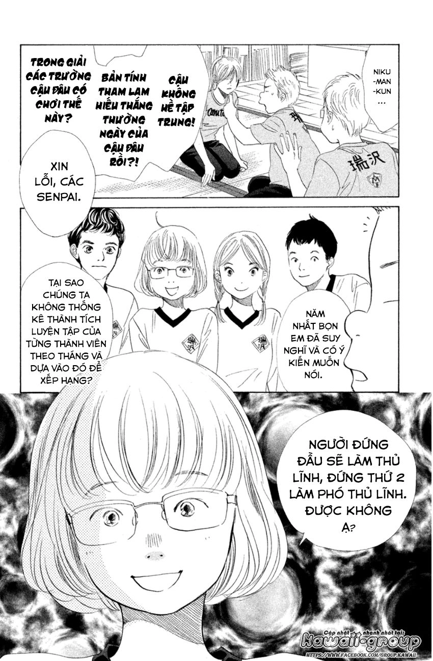 Vẻ Đẹp Qua Những Lá Bài Chapter 140 - 26