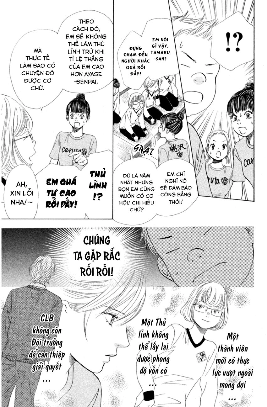 Vẻ Đẹp Qua Những Lá Bài Chapter 140 - 27