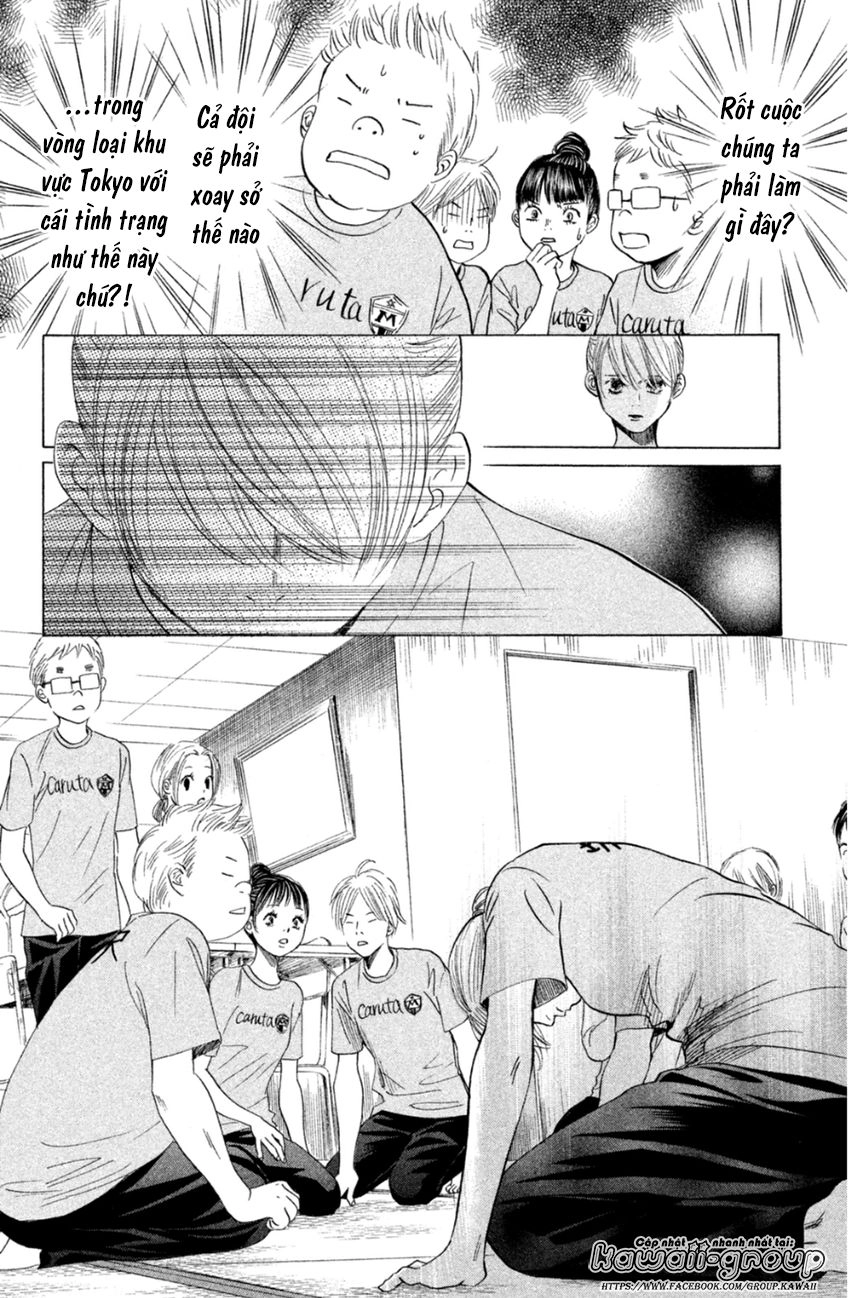 Vẻ Đẹp Qua Những Lá Bài Chapter 140 - 28