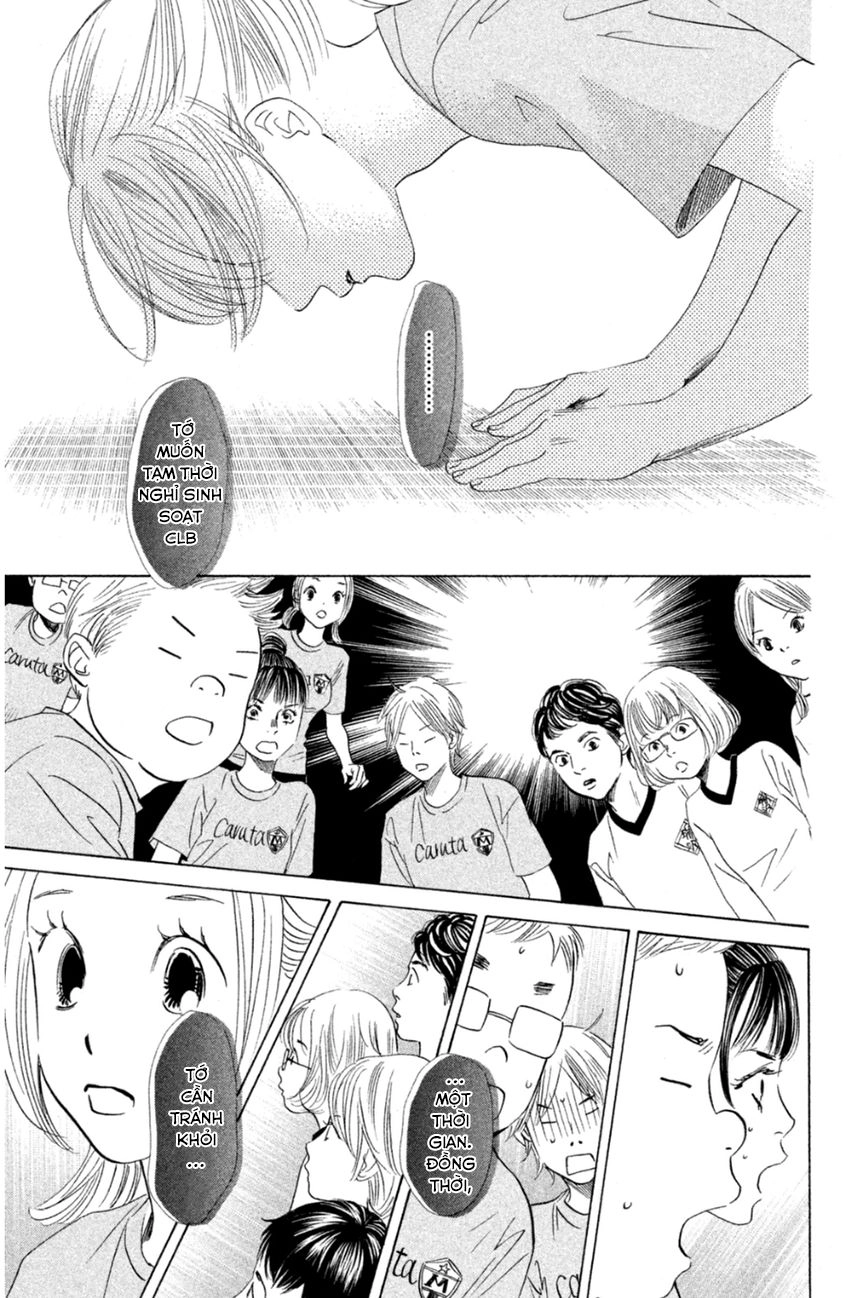 Vẻ Đẹp Qua Những Lá Bài Chapter 140 - 29