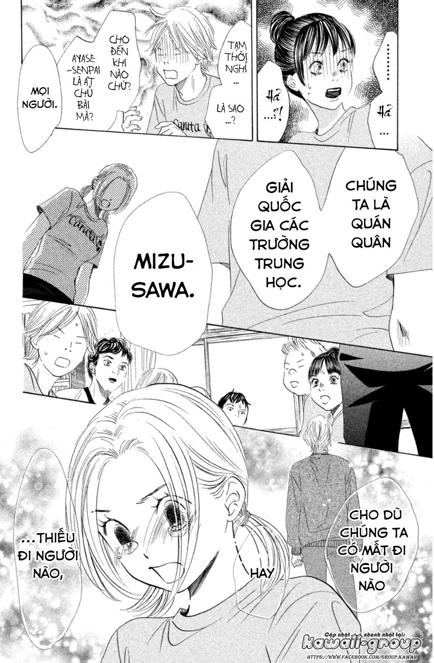 Vẻ Đẹp Qua Những Lá Bài Chapter 140 - 32