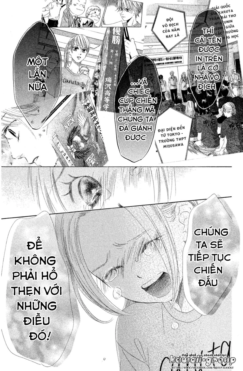 Vẻ Đẹp Qua Những Lá Bài Chapter 140 - 33