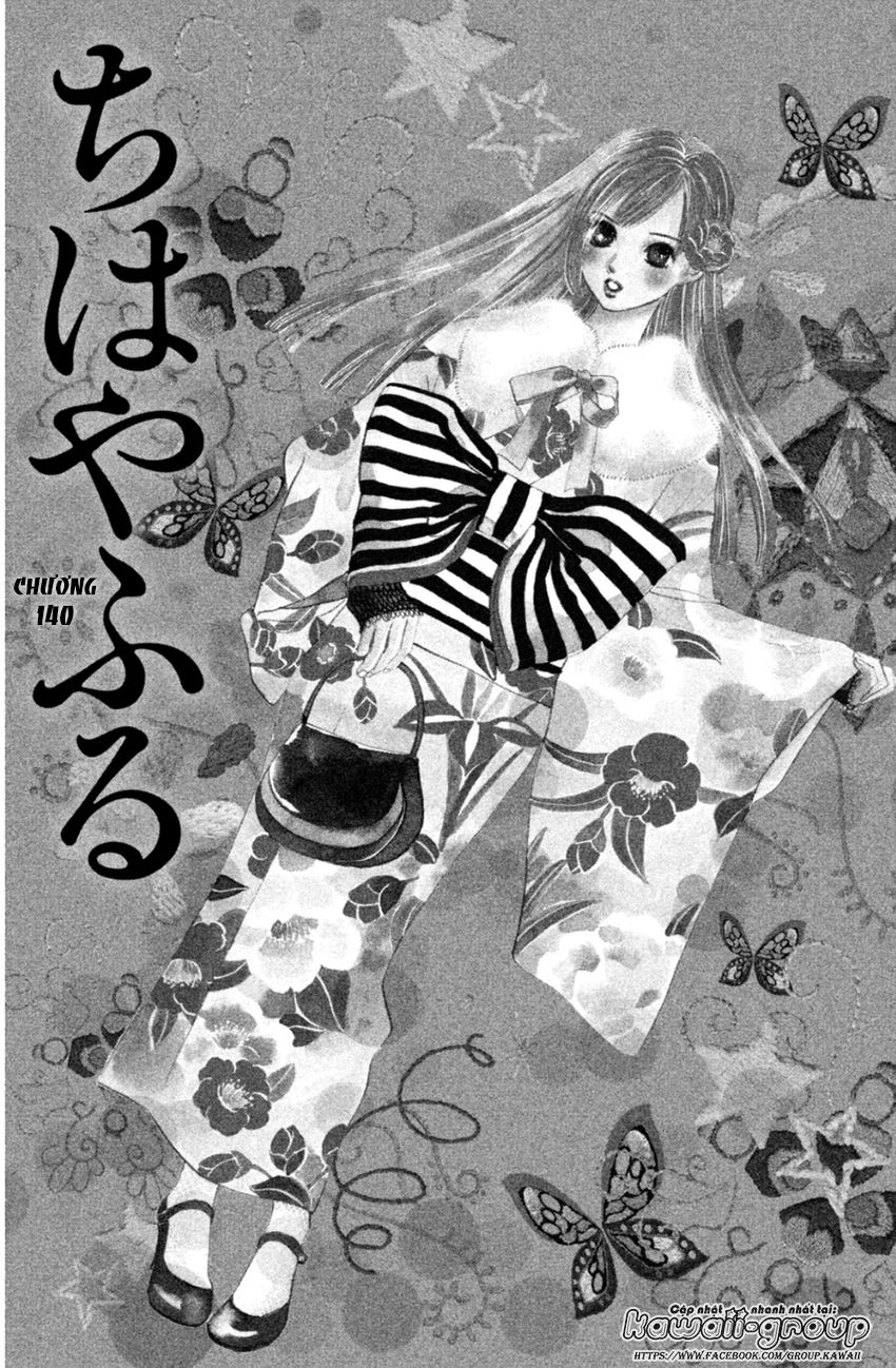 Vẻ Đẹp Qua Những Lá Bài Chapter 141 - 4