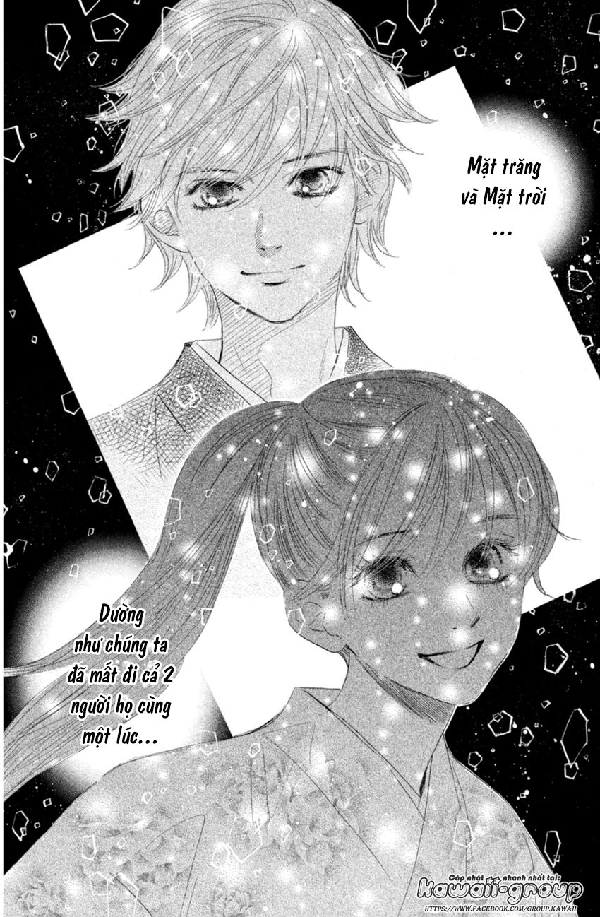 Vẻ Đẹp Qua Những Lá Bài Chapter 141 - 6