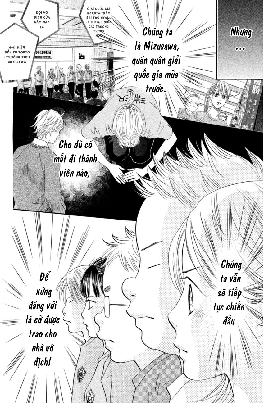 Vẻ Đẹp Qua Những Lá Bài Chapter 141 - 7