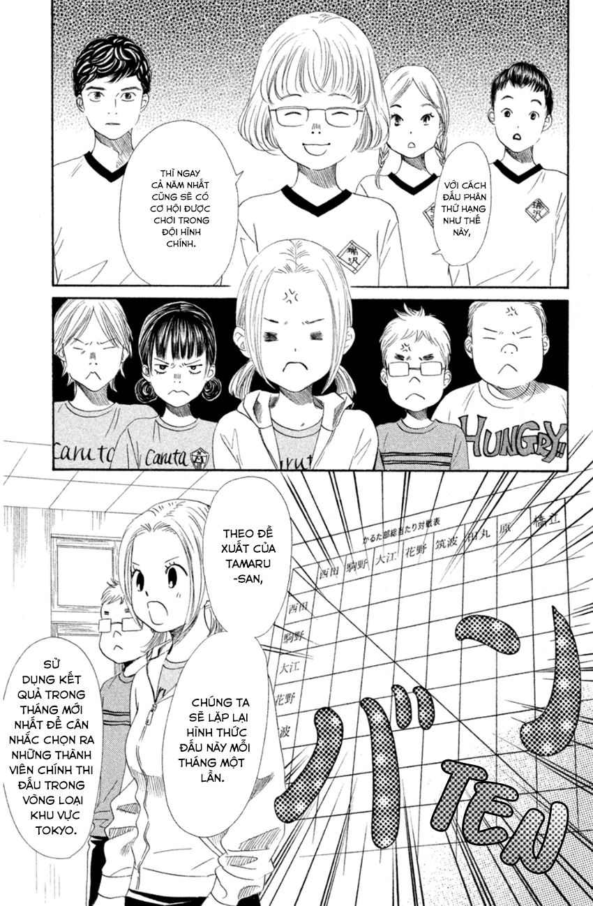 Vẻ Đẹp Qua Những Lá Bài Chapter 141 - 8