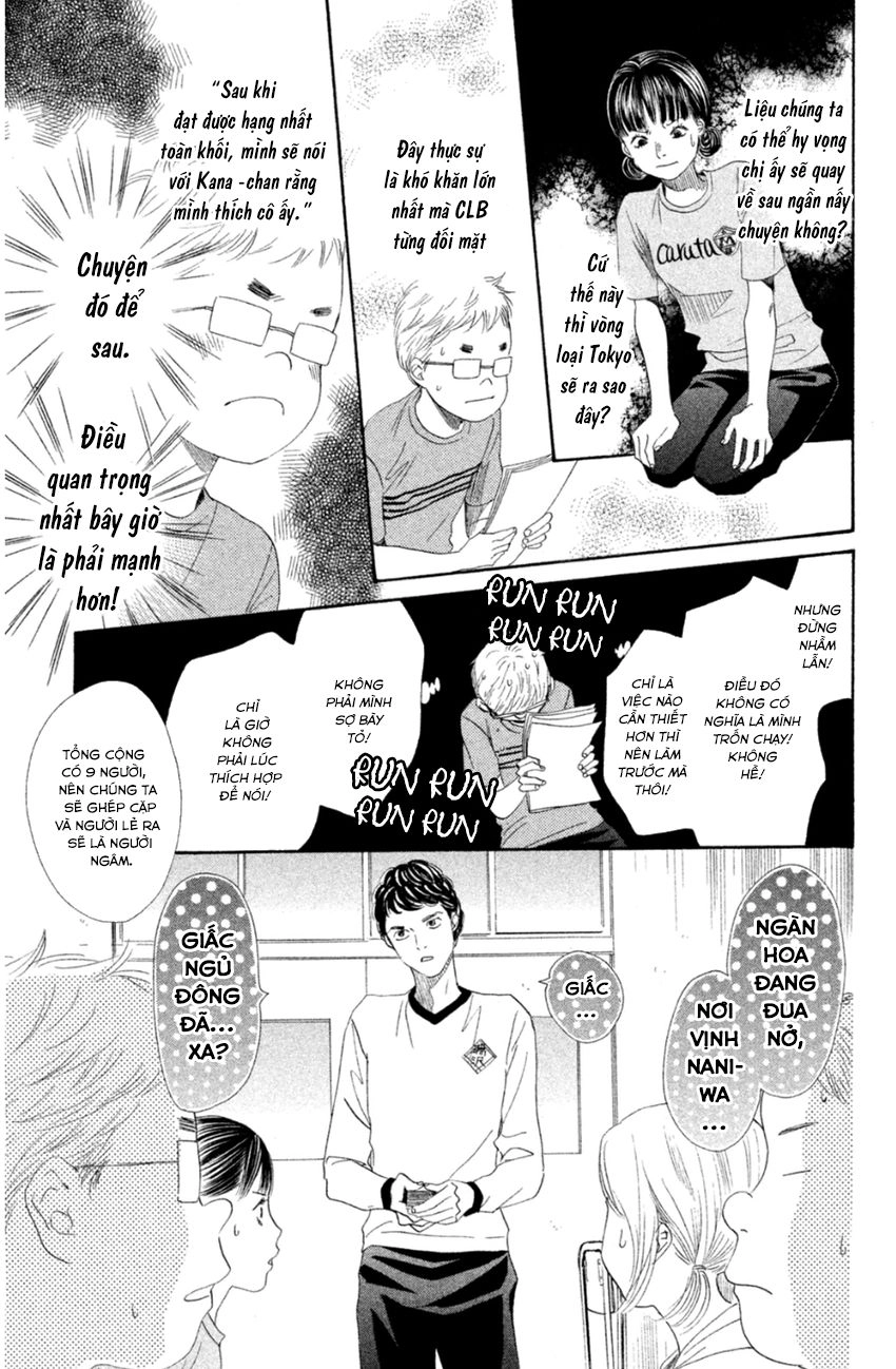 Vẻ Đẹp Qua Những Lá Bài Chapter 141 - 10