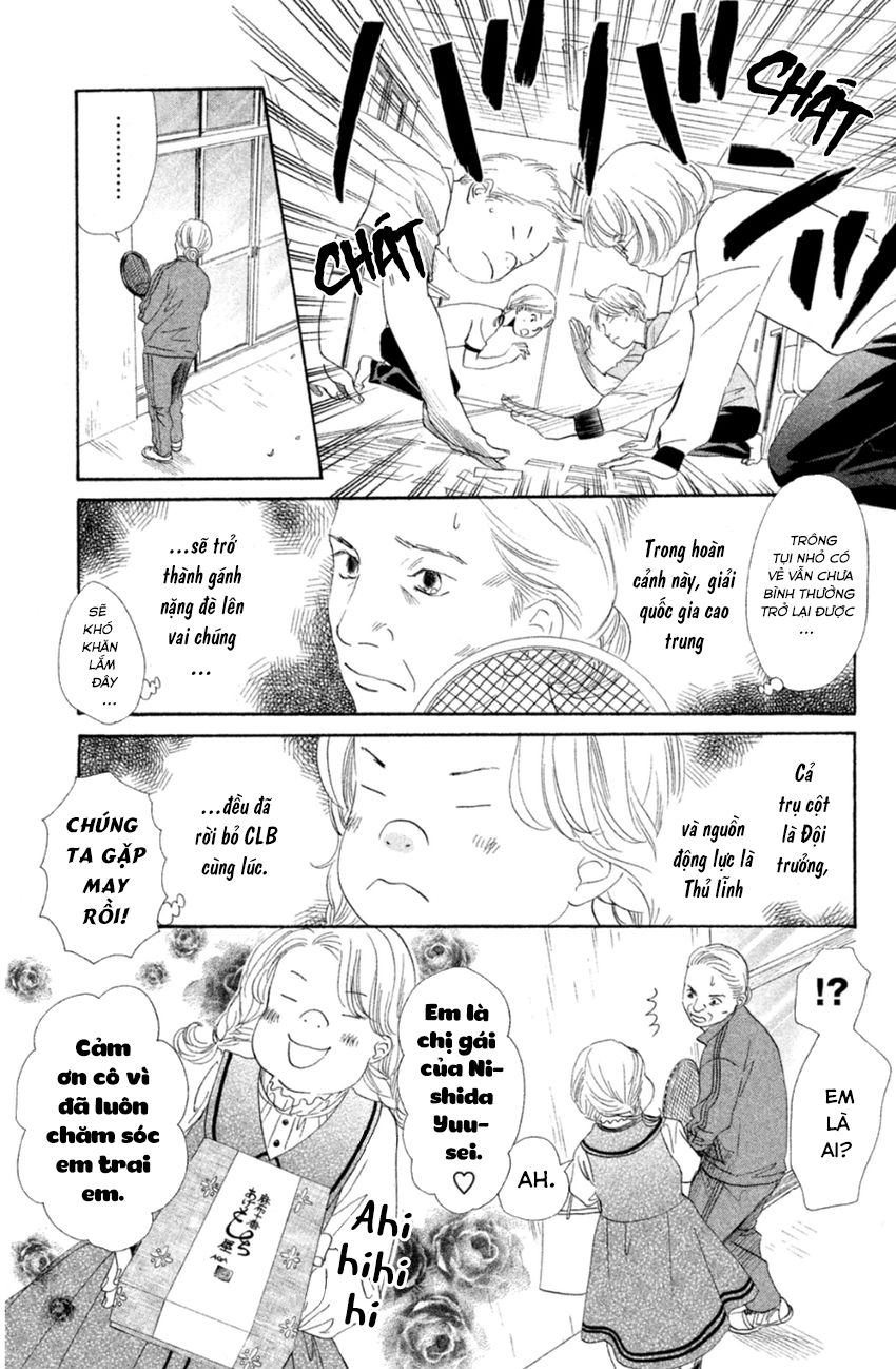 Vẻ Đẹp Qua Những Lá Bài Chapter 141 - 12