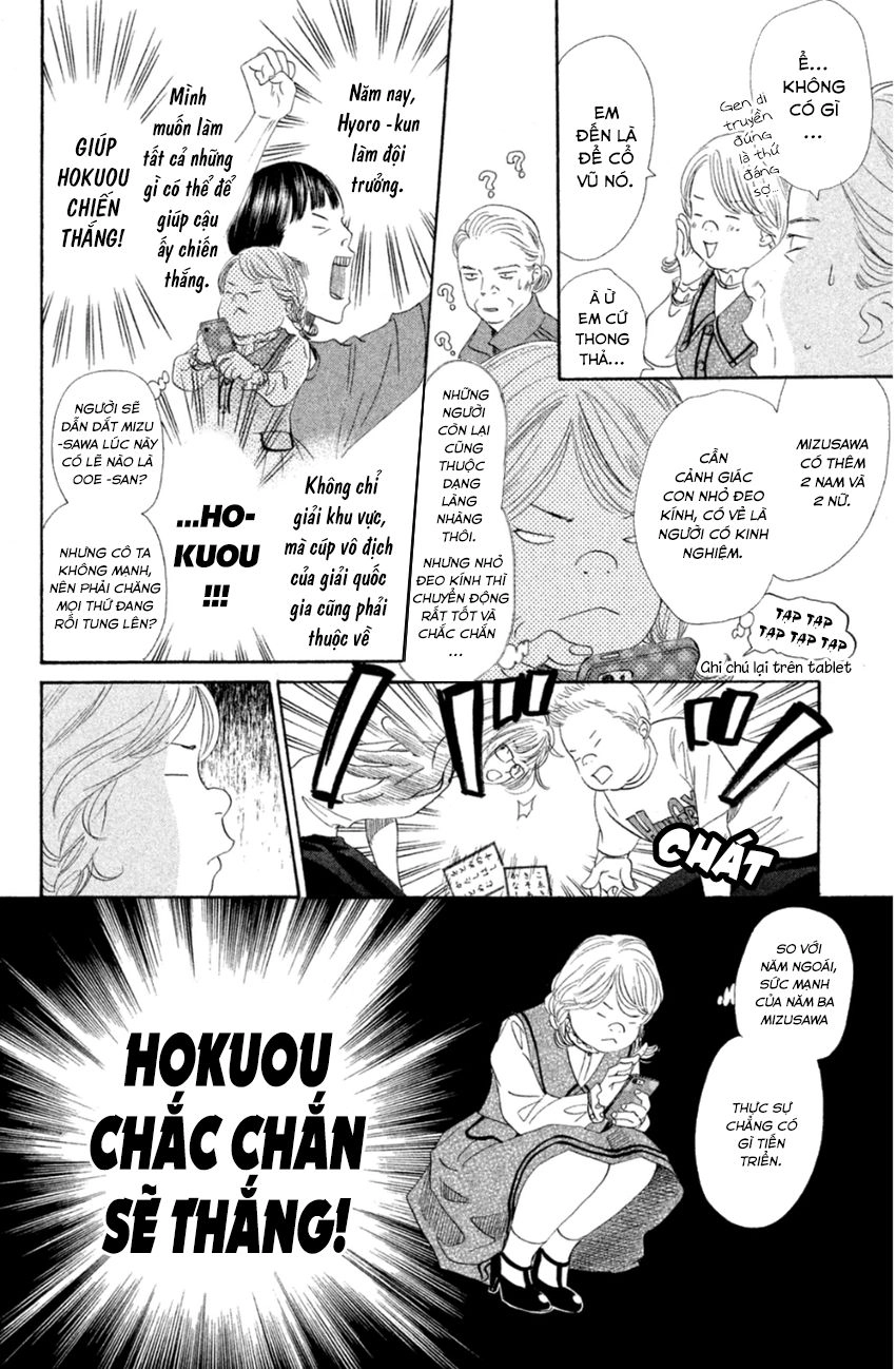 Vẻ Đẹp Qua Những Lá Bài Chapter 141 - 13