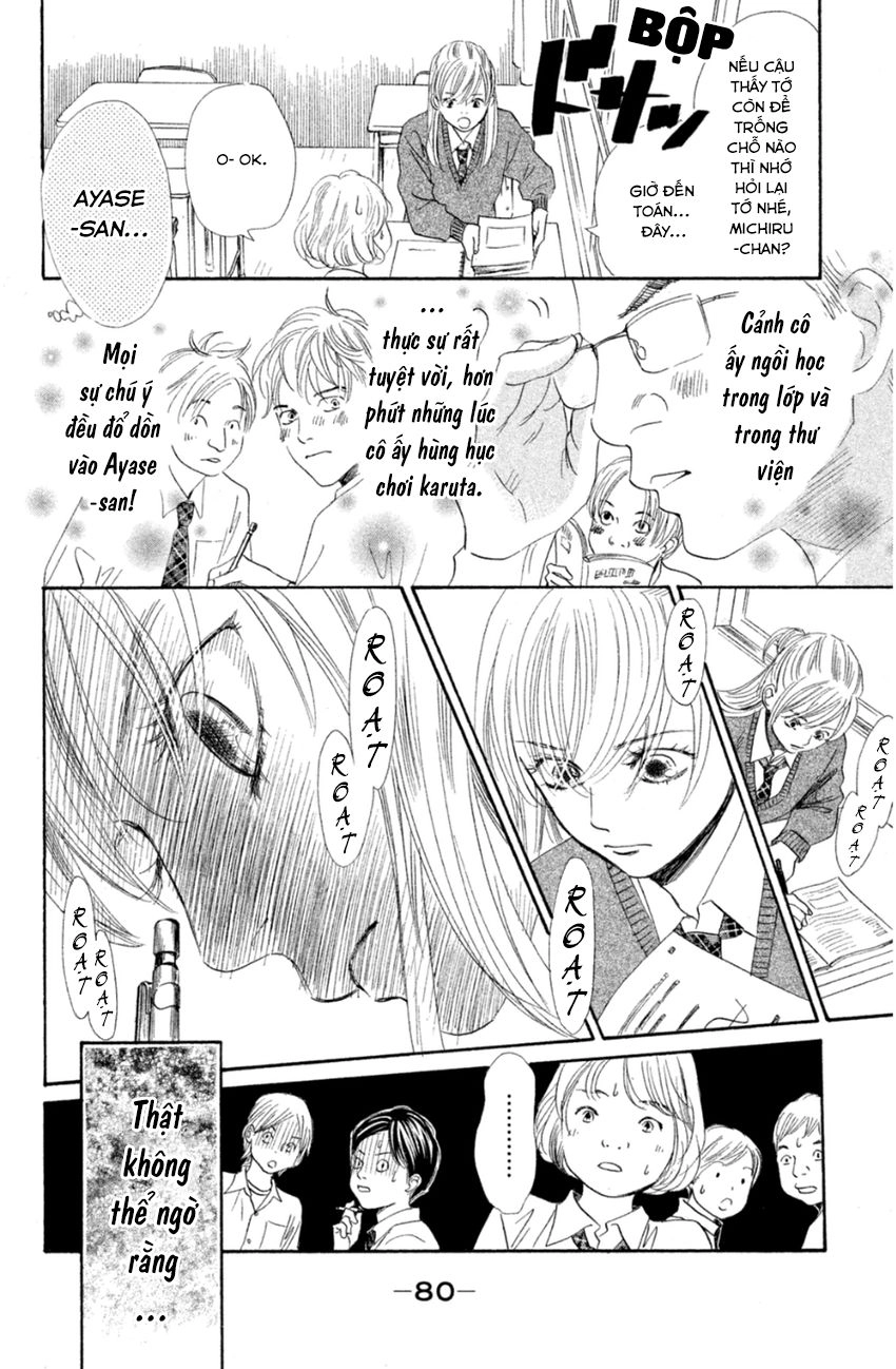 Vẻ Đẹp Qua Những Lá Bài Chapter 141 - 15