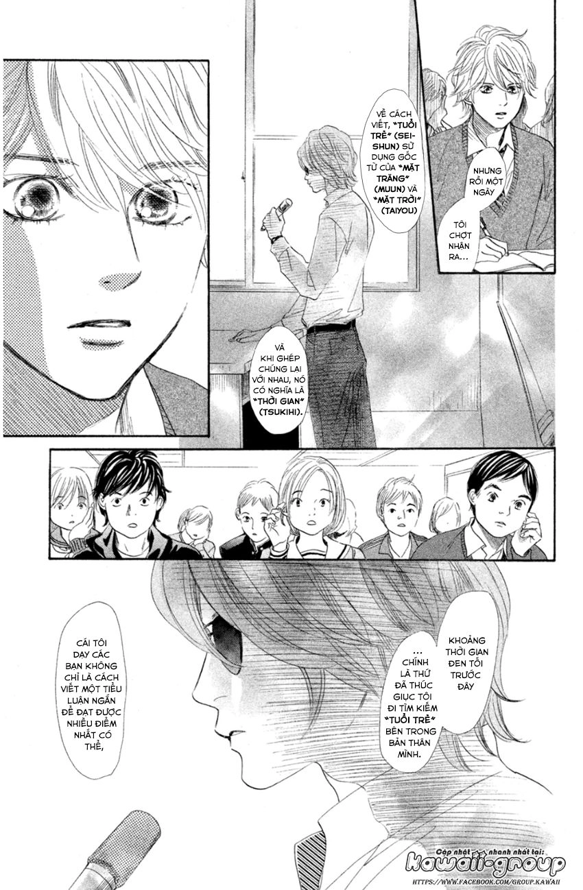 Vẻ Đẹp Qua Những Lá Bài Chapter 141 - 18