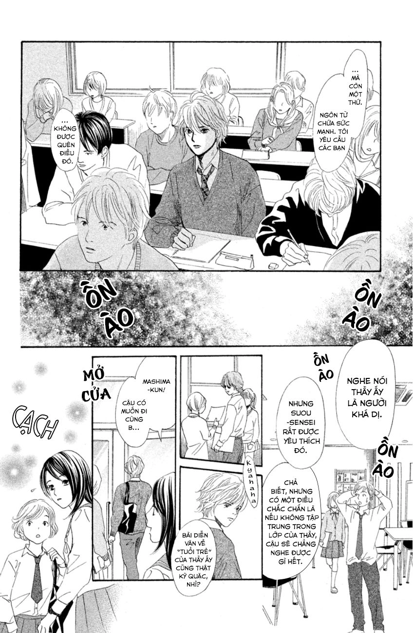 Vẻ Đẹp Qua Những Lá Bài Chapter 141 - 19