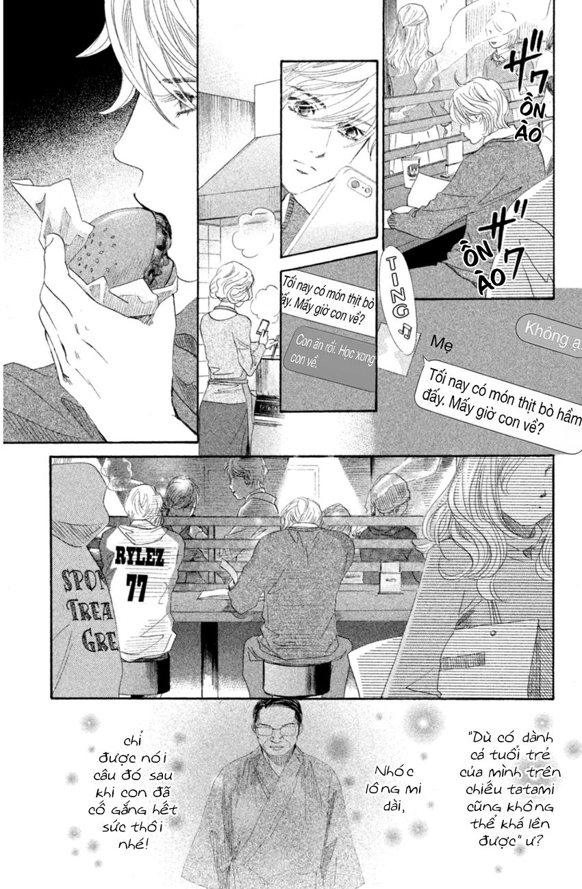 Vẻ Đẹp Qua Những Lá Bài Chapter 141 - 20