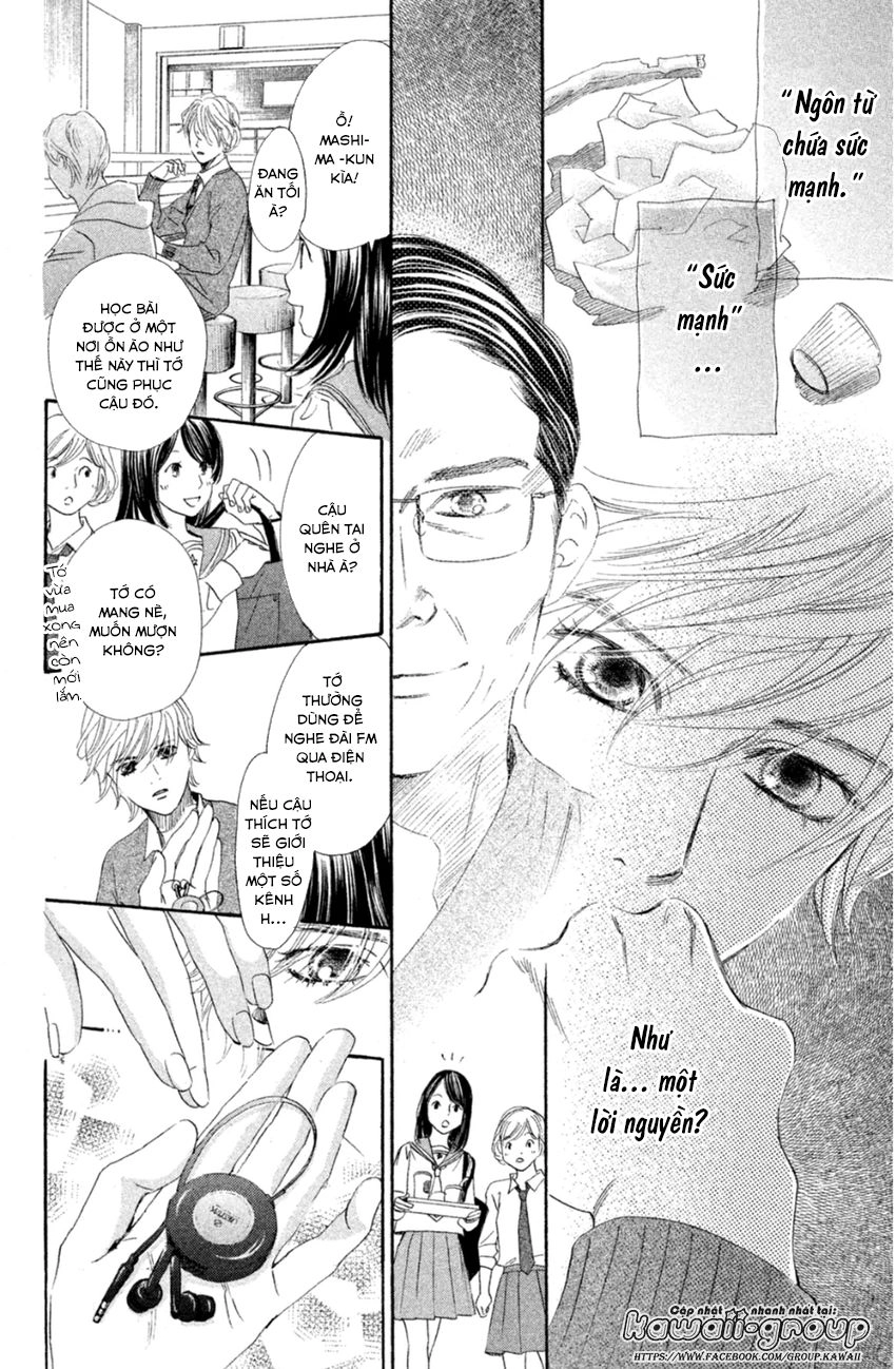 Vẻ Đẹp Qua Những Lá Bài Chapter 141 - 21