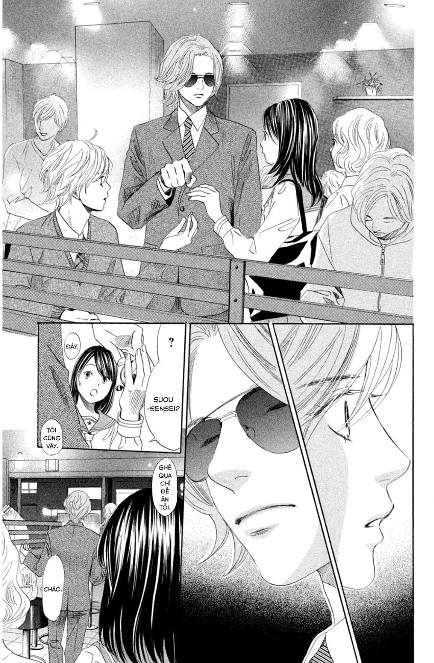 Vẻ Đẹp Qua Những Lá Bài Chapter 141 - 22