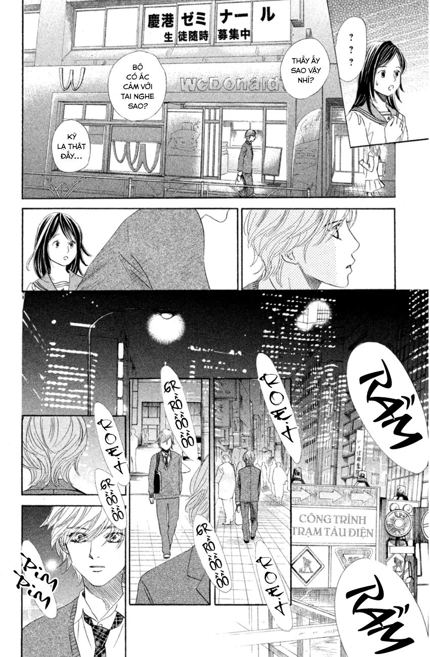 Vẻ Đẹp Qua Những Lá Bài Chapter 141 - 23