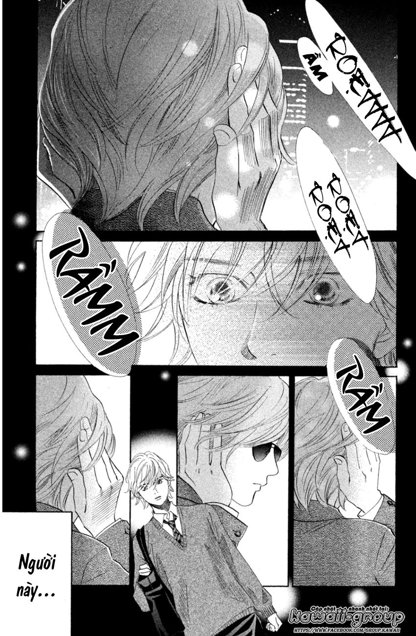 Vẻ Đẹp Qua Những Lá Bài Chapter 141 - 24