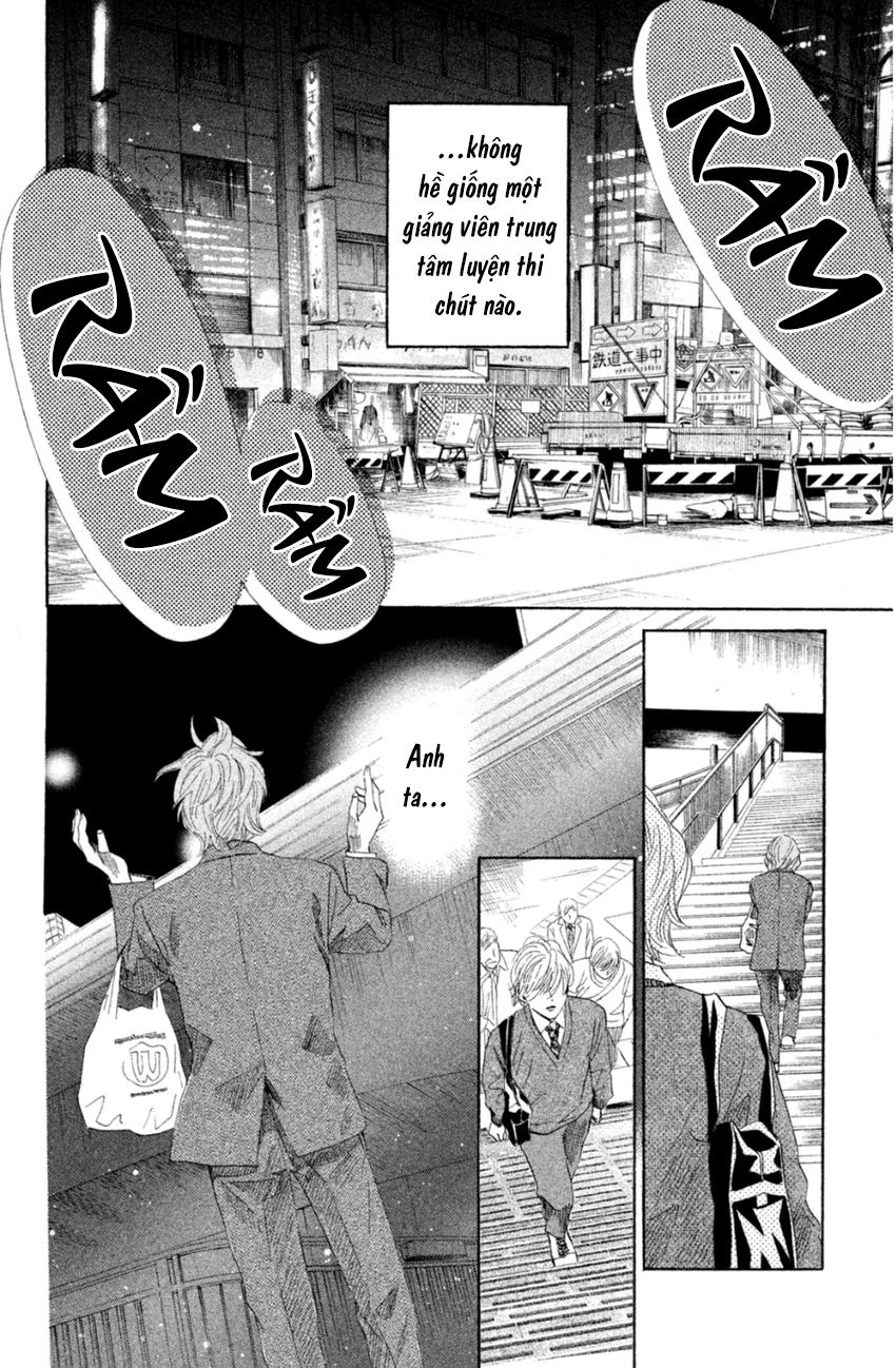 Vẻ Đẹp Qua Những Lá Bài Chapter 141 - 25