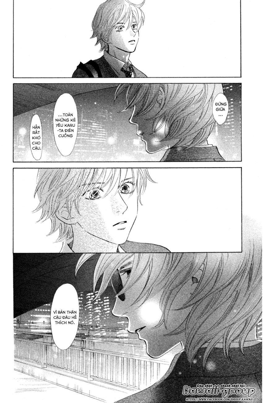 Vẻ Đẹp Qua Những Lá Bài Chapter 141 - 27