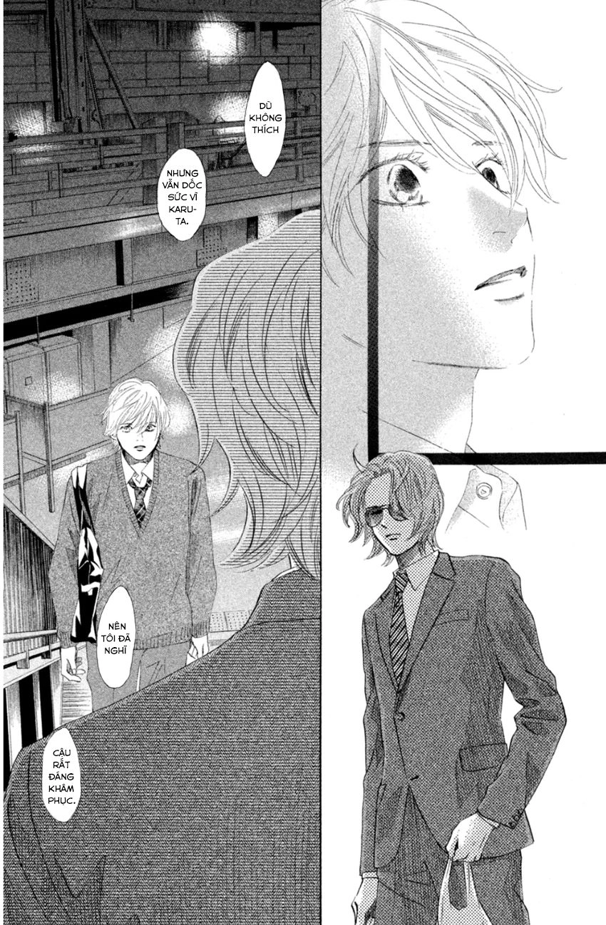 Vẻ Đẹp Qua Những Lá Bài Chapter 141 - 28