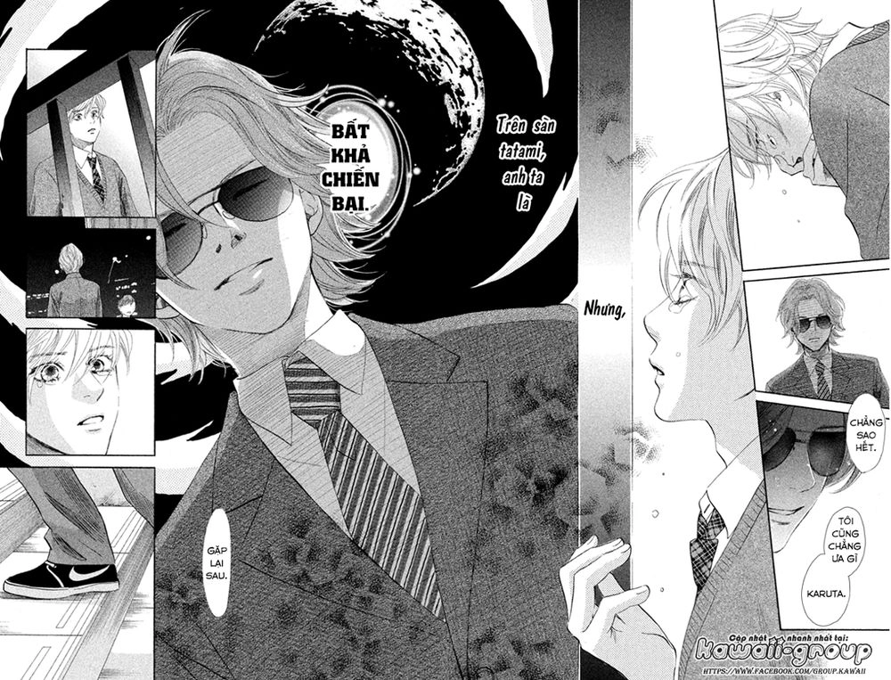 Vẻ Đẹp Qua Những Lá Bài Chapter 141 - 32